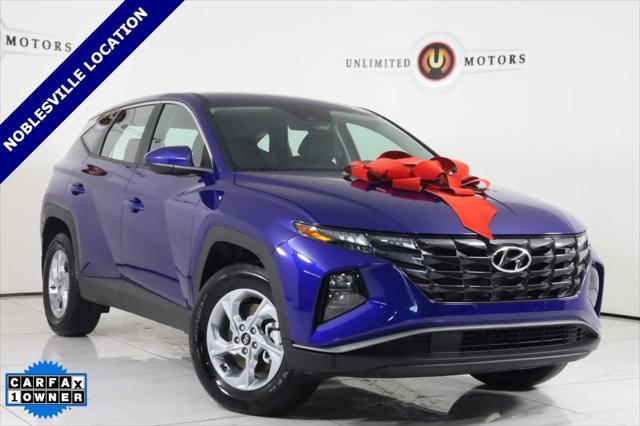 2024 hyundai tucson se