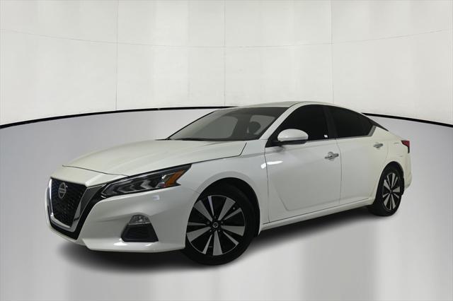 2021 nissan altima 2.5 sv