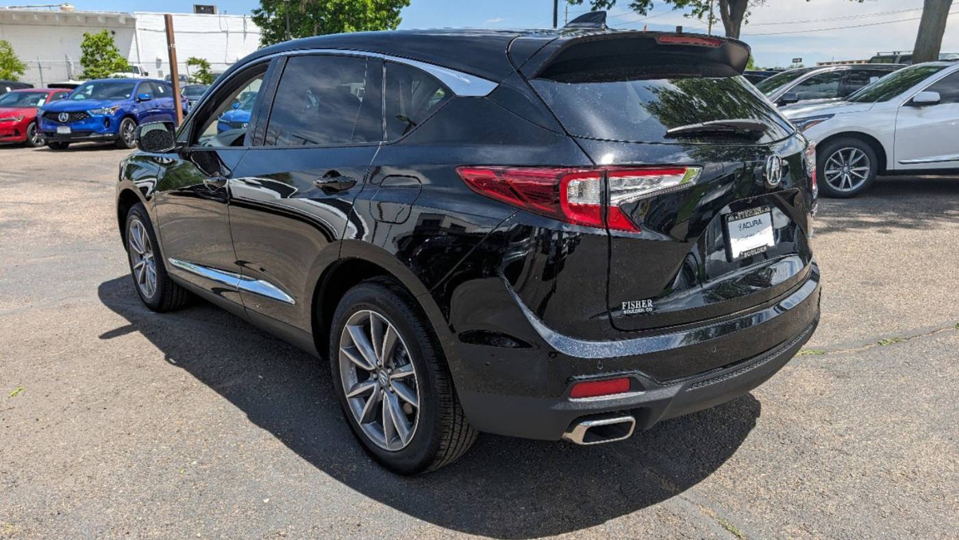 2024 acura rdx sh-awd w/tech