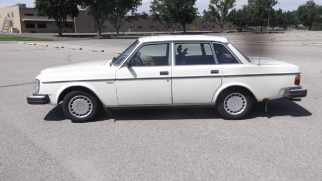 1980 volvo 244gl