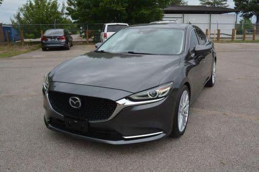 2018 mazda mazda6 grand touring reserve in memphis, tennessee