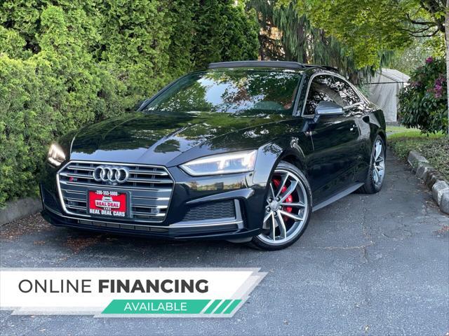 2019 audi s5 3.0t prestige
