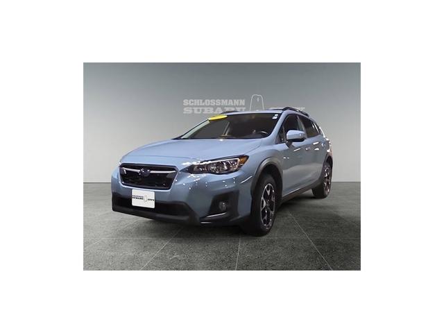 2019 subaru crosstrek premium