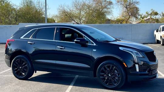 2021 Cadillac XT5