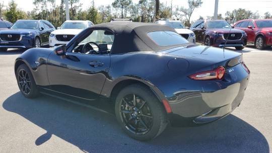 2022 Mazda Mx-5 miata