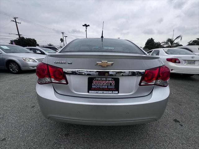 2011 chevrolet cruze eco