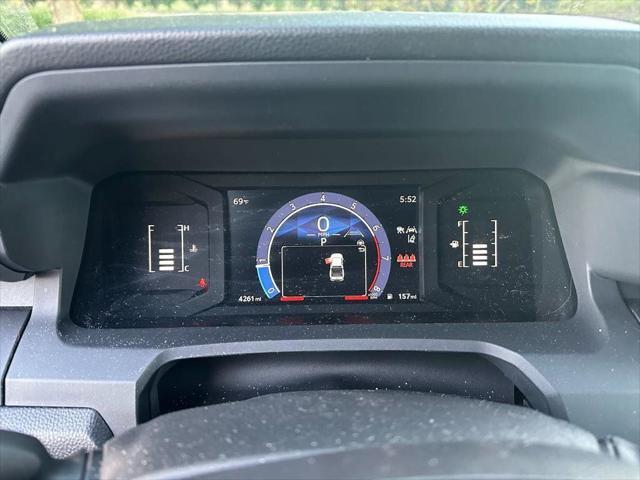 2024 toyota tacoma sr