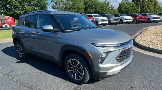 2024 Chevrolet TrailBlazer