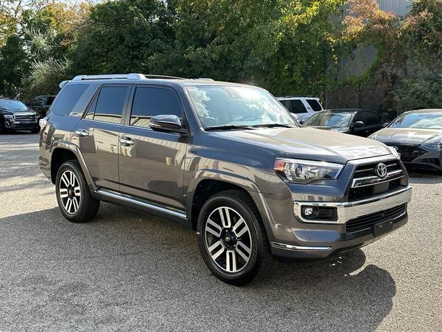 2023 toyota 4runner limited