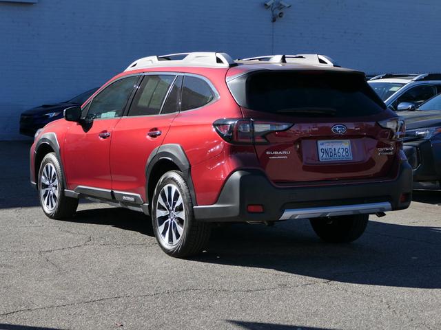 2024 subaru outback touring xt