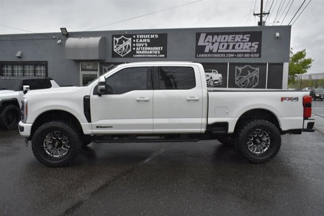 2023 ford f-350 lariat