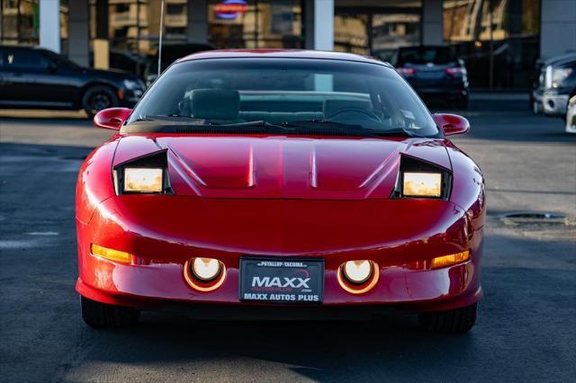 1995 pontiac firebird trans am