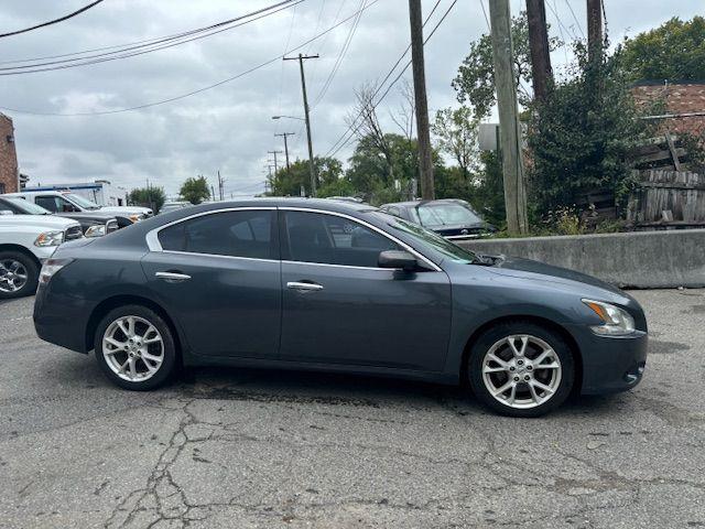 2013 nissan maxima 3.5 s