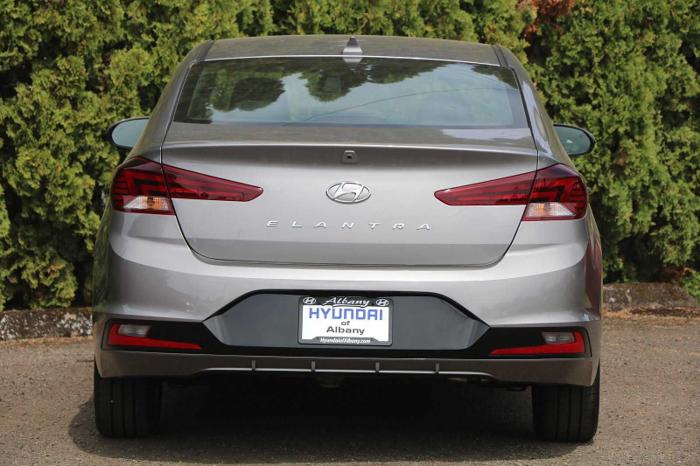 new 2020 hyundai elantra sel sedan albany, or 97322 for sale in albany, oregon