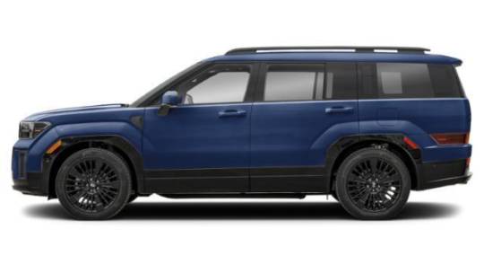2025 Hyundai Santa Fe