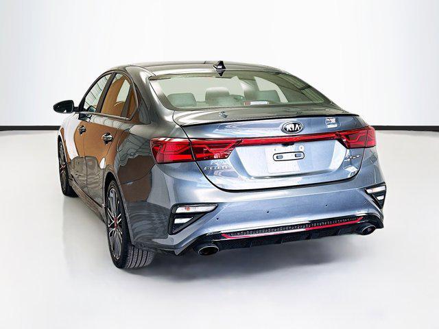 2021 kia forte gt