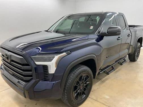 2023 toyota tundra sr5 4x4 double cab 6.5 ft. box 145.7 in. wb in ponca city, oklahoma
