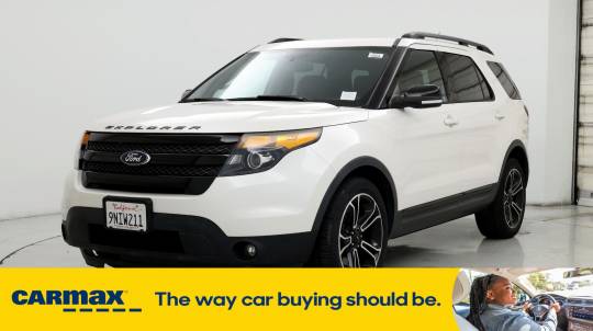 2015 Ford Explorer