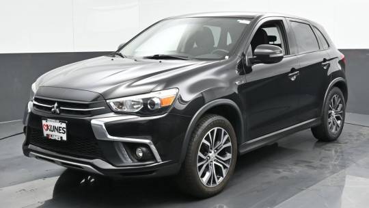 2019 Mitsubishi Outlander Sport