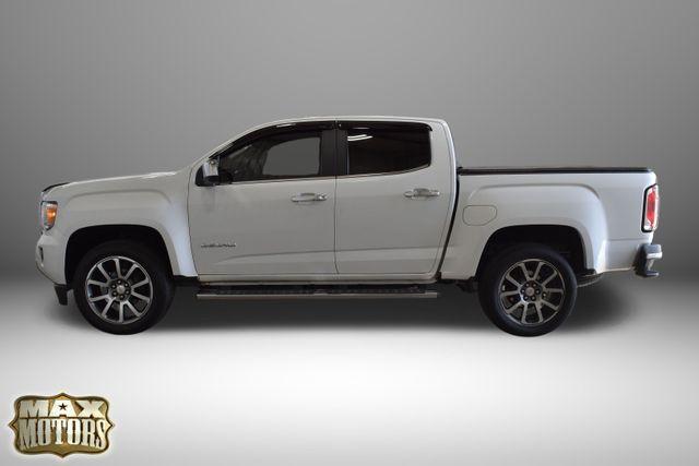 2017 gmc canyon denali