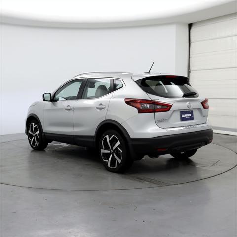 2022 nissan rogue sport sl