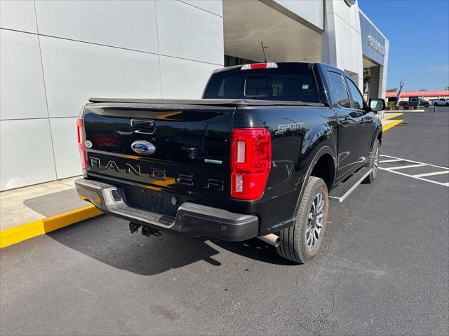 2019 ford ranger lariat