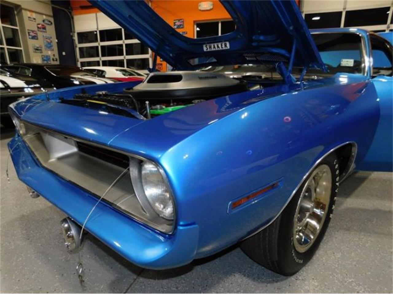 1970 plymouth barracuda