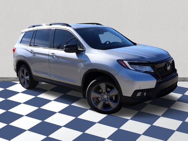 2021 honda passport touring