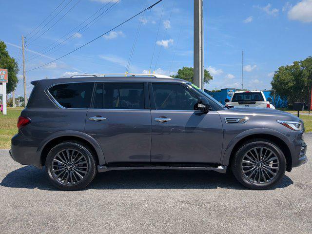 2023 infiniti qx80 premium select