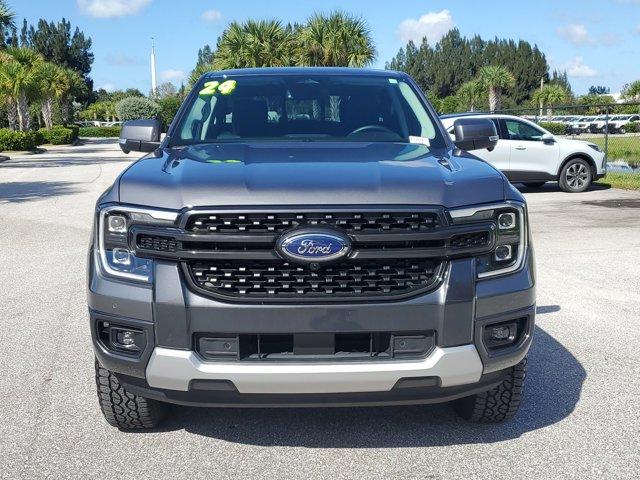 2024 ford ranger lariat