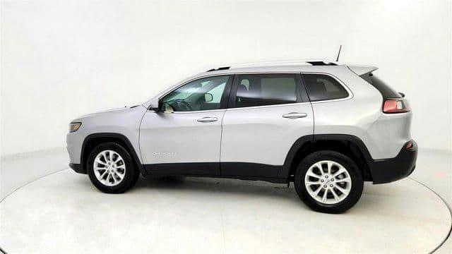 2019 jeep cherokee latitude in mineral wells, mississippi
