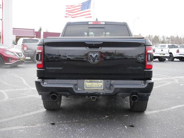 2021 ram 1500 laramie