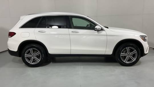 2021 Mercedes-Benz GLC