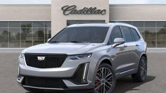 2024 cadillac xt6 sport