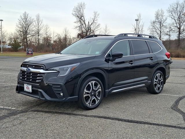 2024 subaru ascent limited