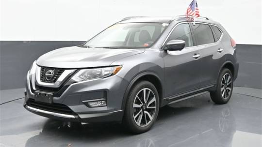 2020 Nissan Rogue