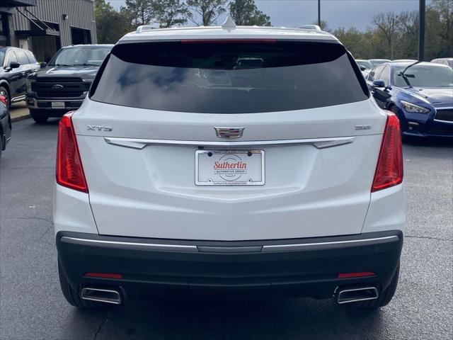 2019 cadillac xt5 luxury