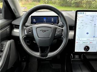2021 Ford Mustang Mach-E select