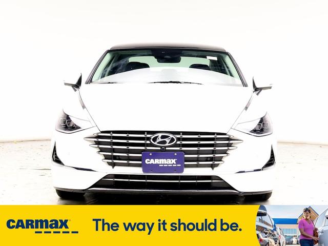 2022 hyundai sonata hybrid limited