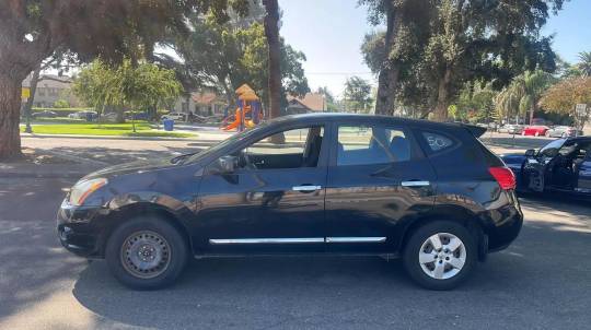 2013 Nissan Rogue