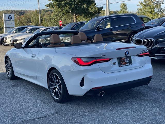 2022 bmw 430 i xdrive
