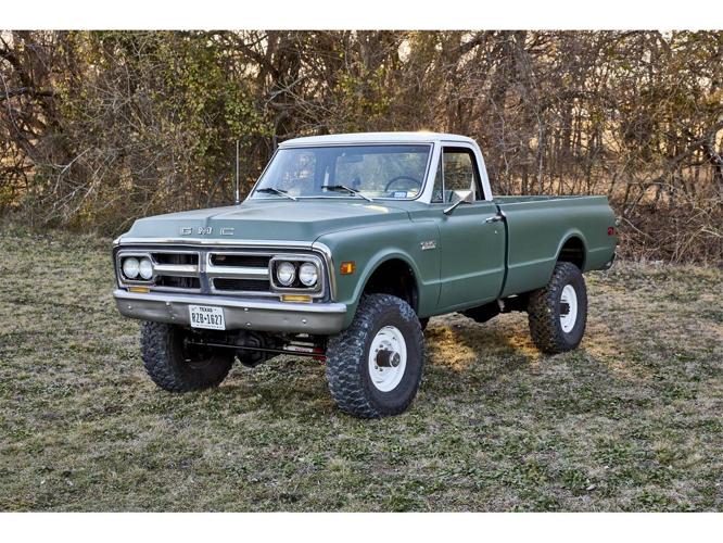 1972 gmc 2500 in bennington, vermont