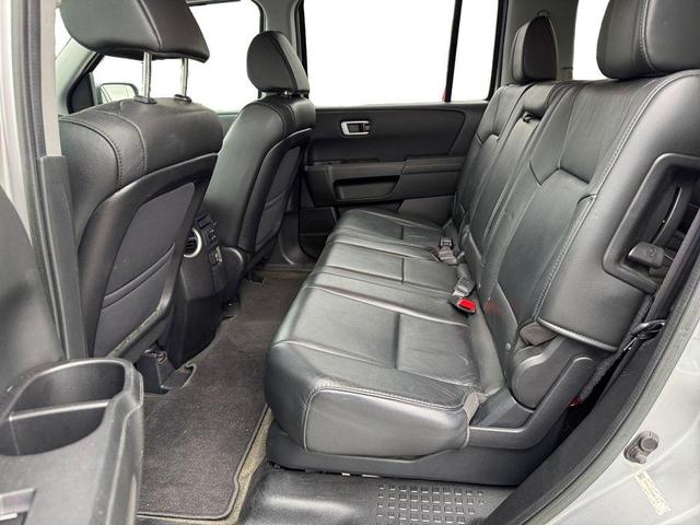 2014 honda pilot ex-l