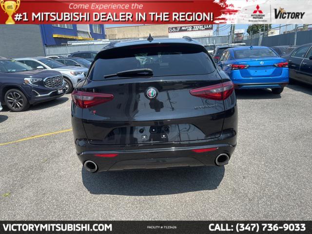 2021 alfa romeo stelvio ti