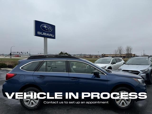 2019 subaru outback 2.5i