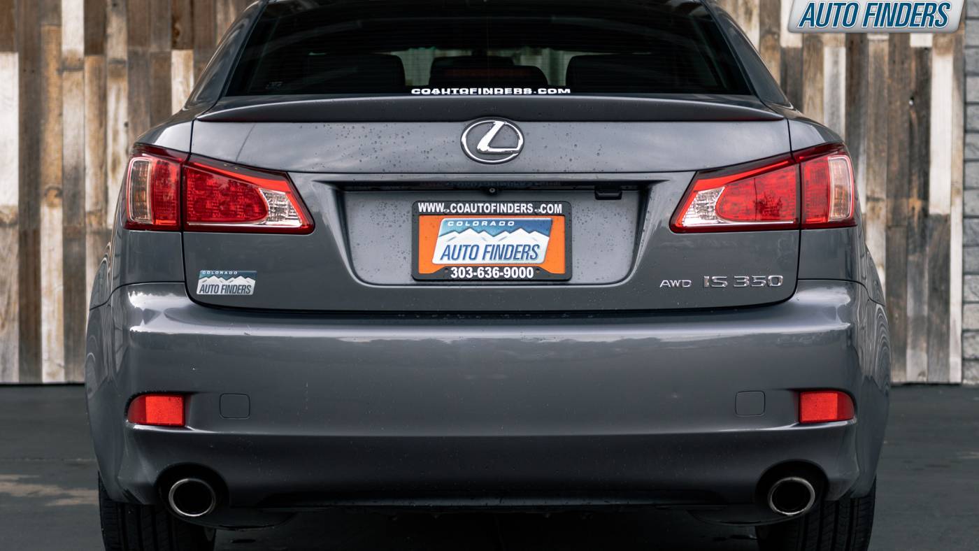 2013 lexus is 350 base