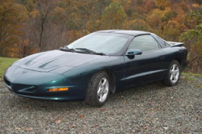 1997 pontiac firebird -sharp-clean-169k mi- auto- v6 in belpre, oh