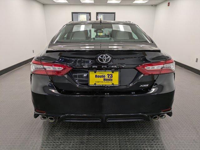 2019 toyota camry xse