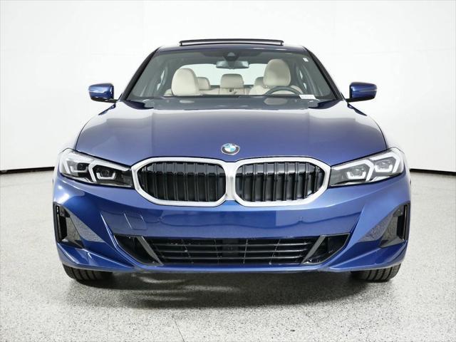 2024 bmw 330 i xdrive