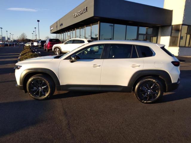 2024 mazda cx-50 2.5 s select package